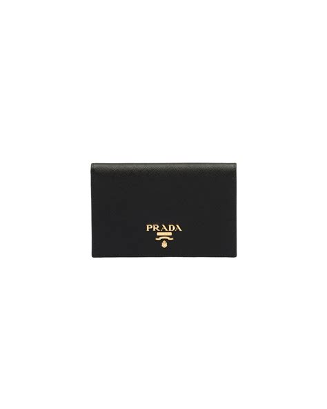 black prada passport bilfold